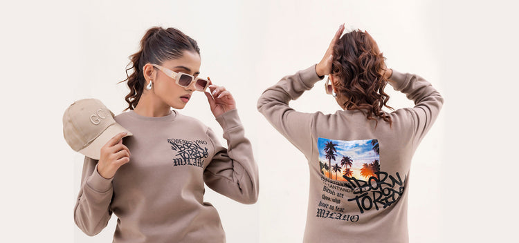 Sweat Shirt