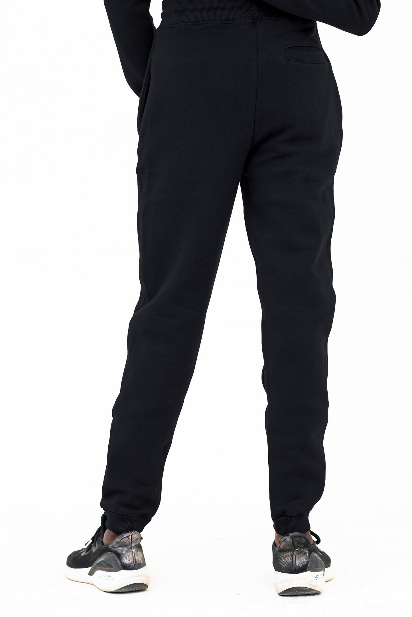 ORAA Midnight Black Joggers