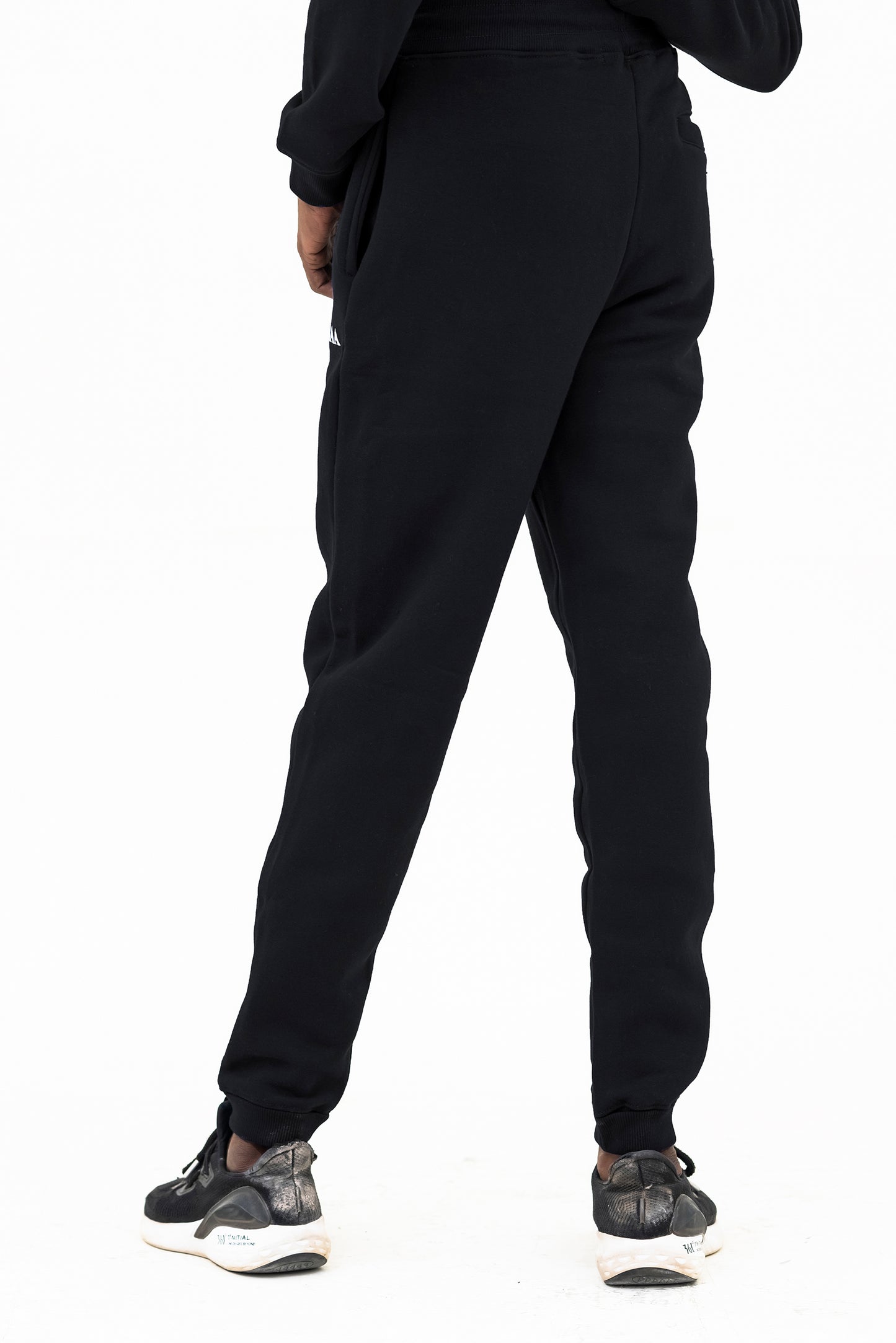 ORAA Midnight Black Joggers