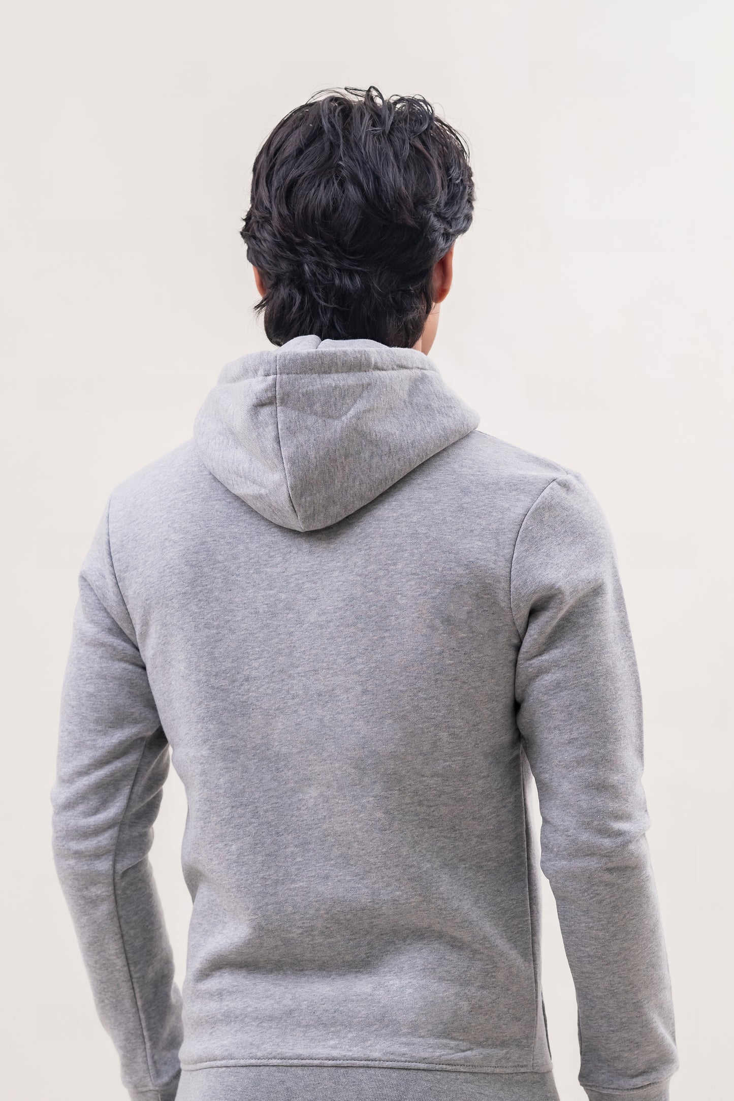 Heather Haze Pullover