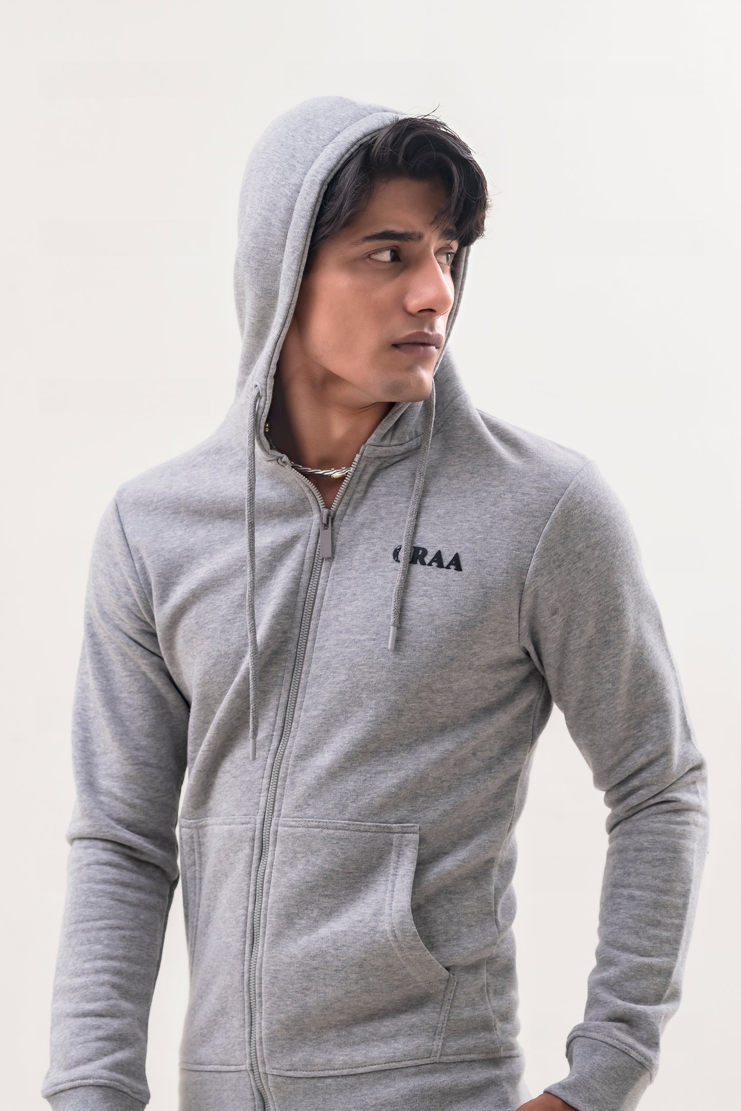 Heather Haze Pullover