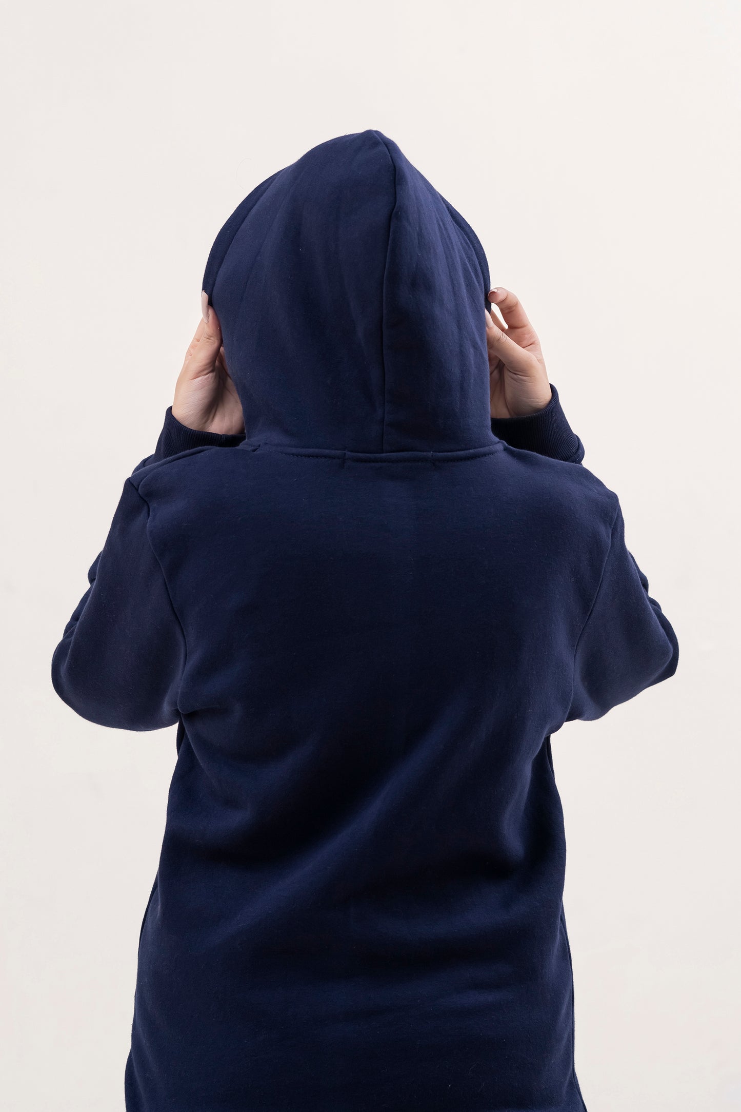 Midnight Blue Pullover