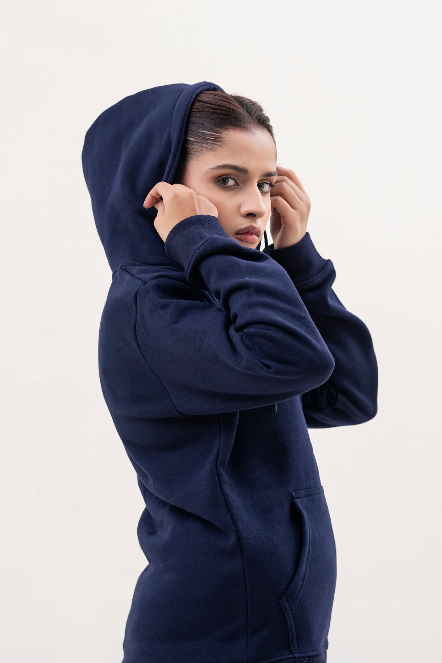 Midnight Blue Pullover
