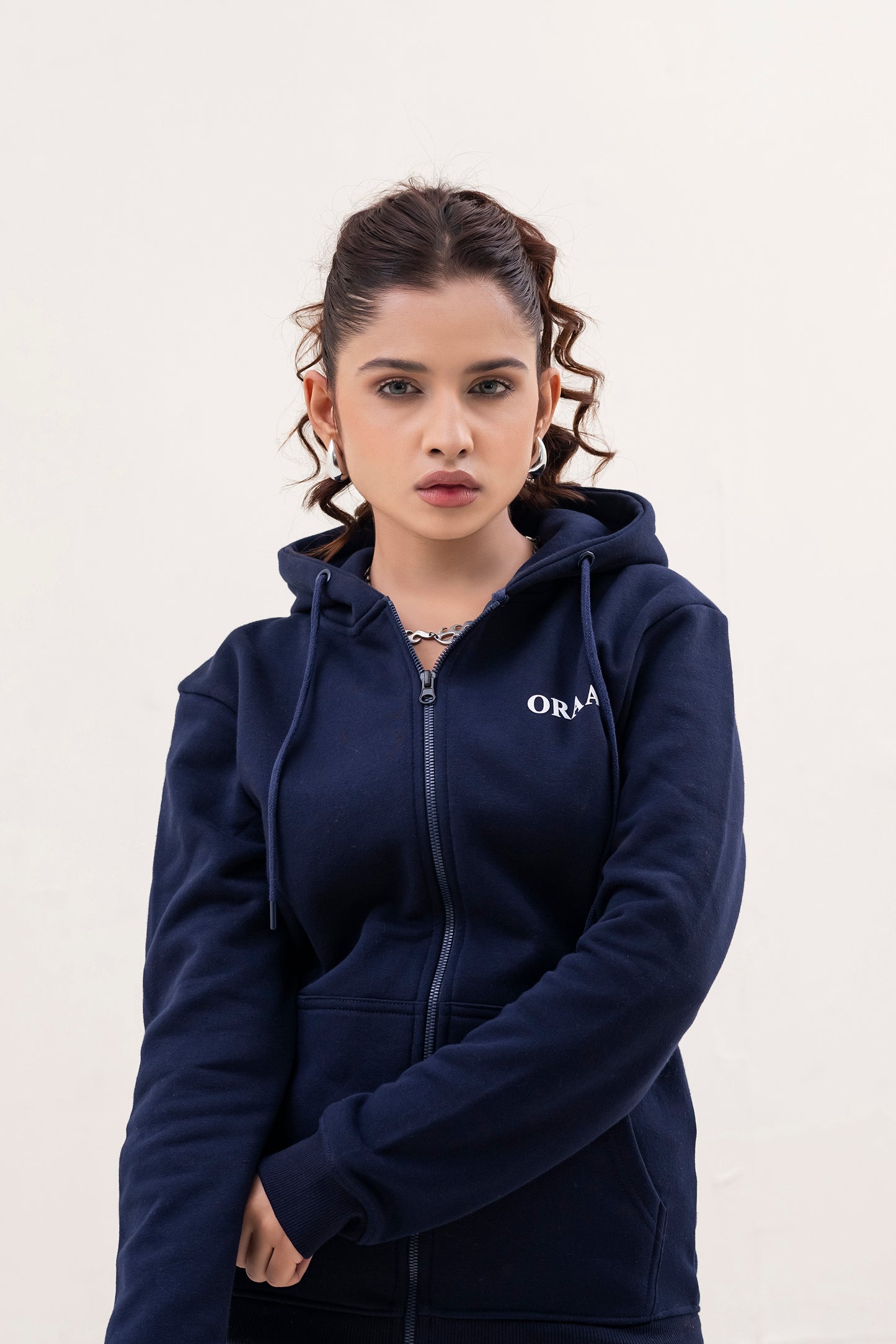 Midnight Blue Pullover