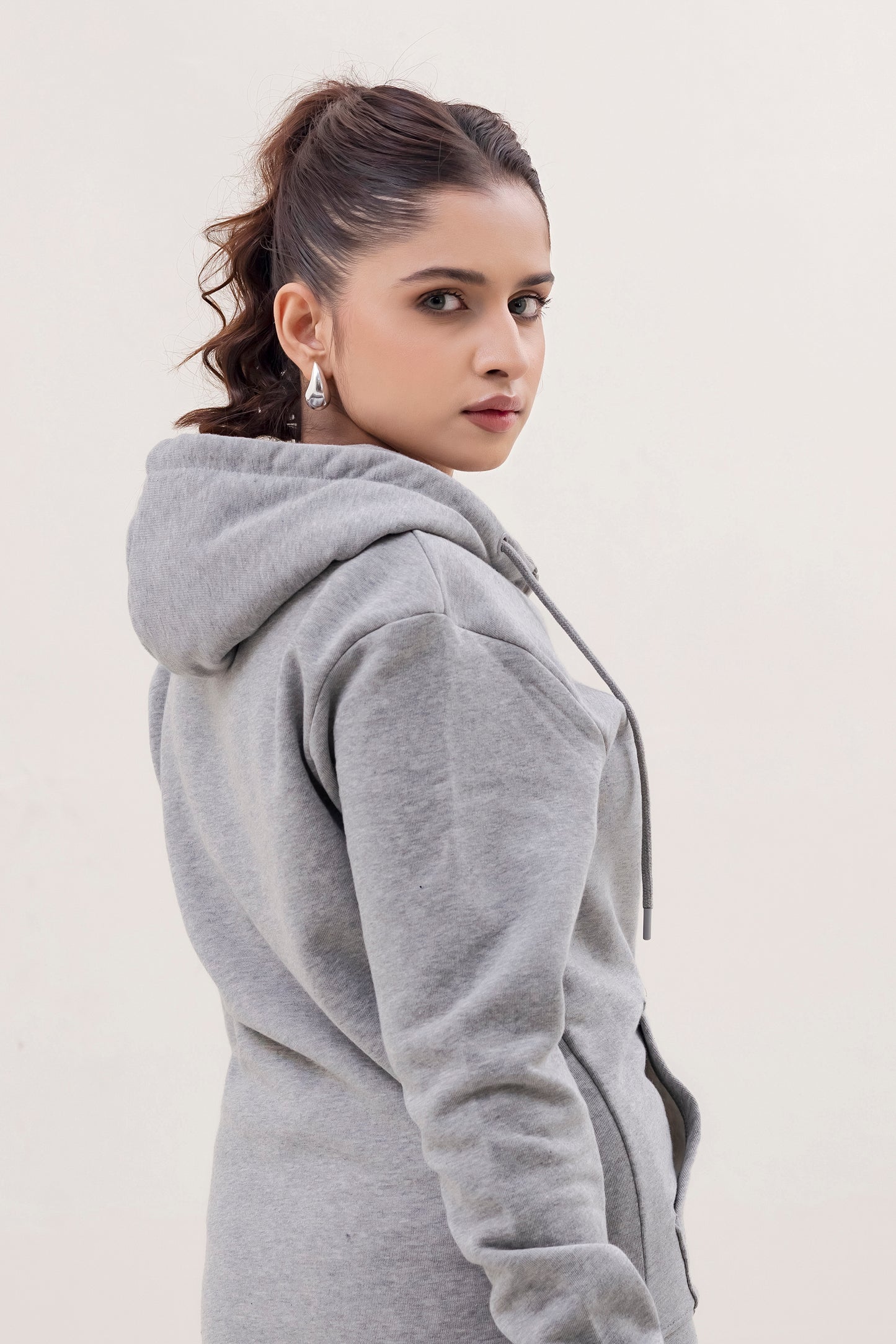 Heather Haze Pullover
