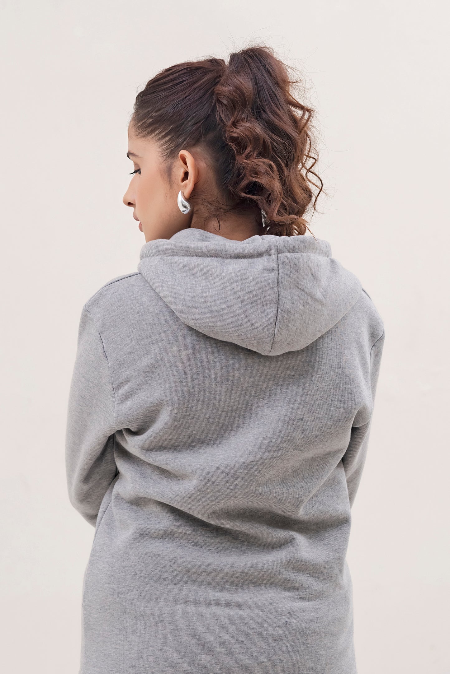 Heather Haze Pullover