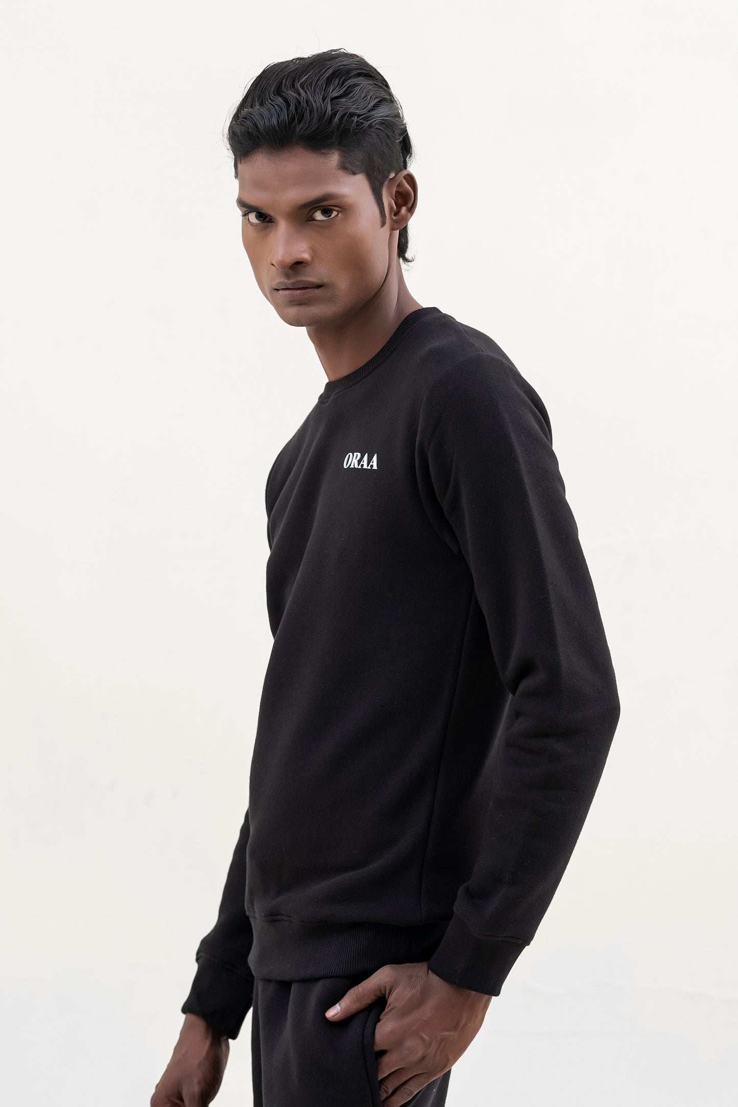 Timeless Black