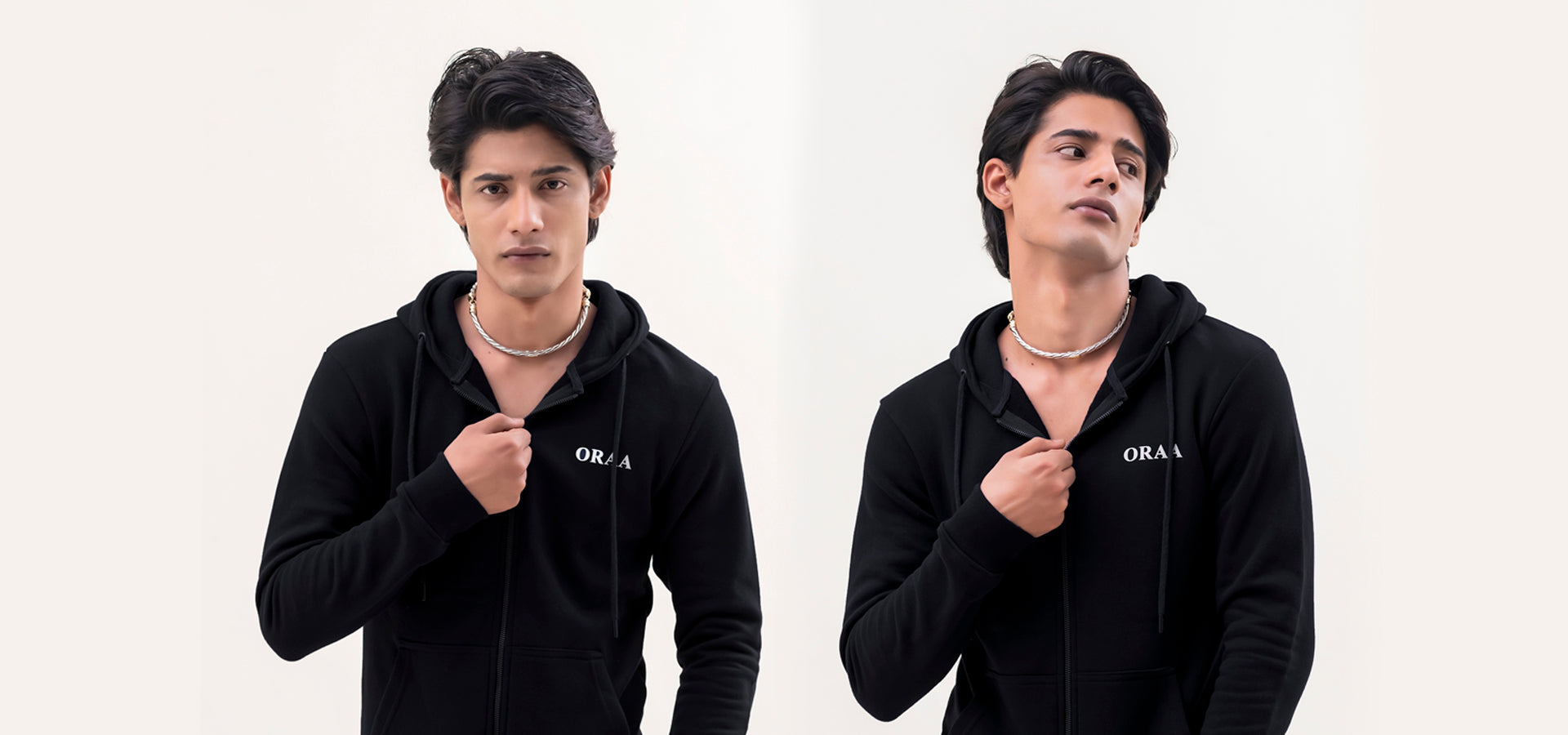 Full Zipper Hoodies