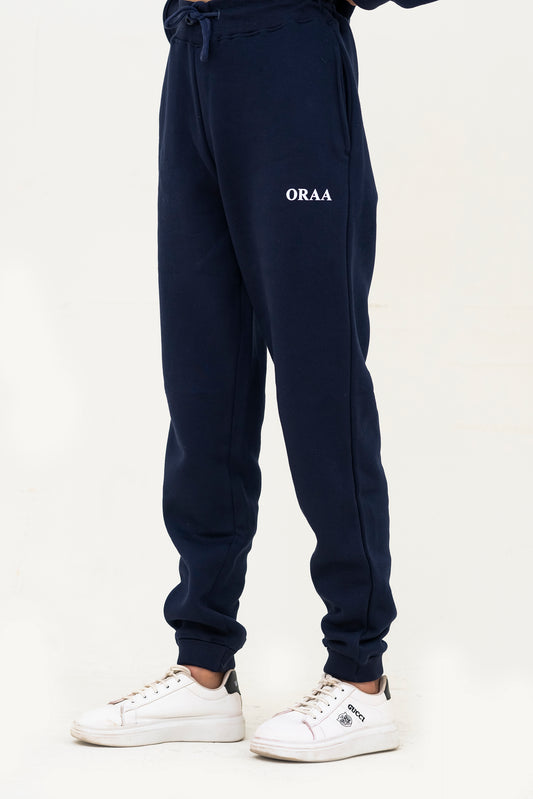 ORAA Midnight Women Joggers: Where Comfort Meets Style